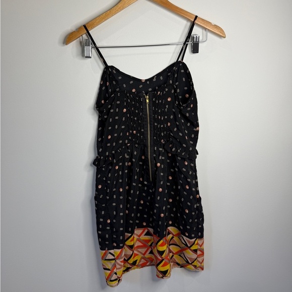 Xhilaration Black Mini Dress with Pockets (S) - Picture 4 of 6